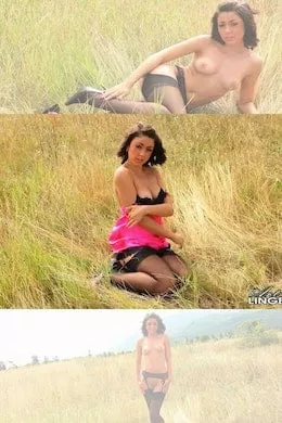 Gemma Jack at Art Lingerie