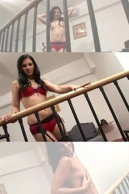 Mili Jay at Art Lingerie