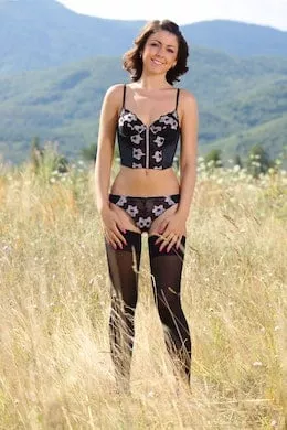 Gemma Jack at Art Lingerie