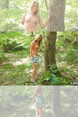 Candice at Art Lingerie