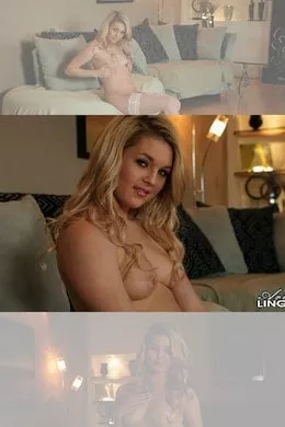 Chloe Lynn at Art Lingerie