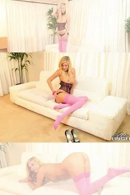 Barka at Art Lingerie