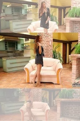 Dominika C at Art Lingerie