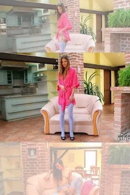 Suzie X at Art Lingerie