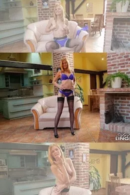 Delphine at Art Lingerie