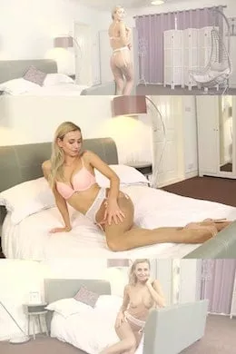 Dominika at Art Lingerie