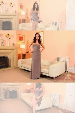 Robyn H at Layered Nylons