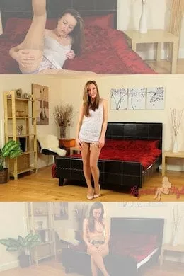 Sophia Smith at Layered Nylons