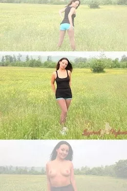 Carla at Layered Nylons