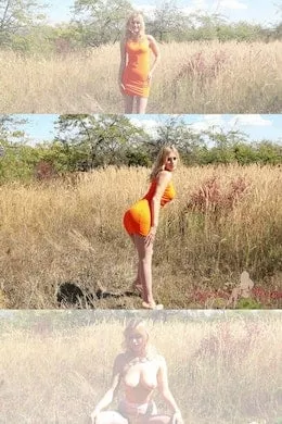 Summer at Layered Nylons