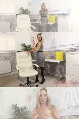 Tammy at Layered Nylons