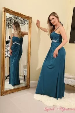 Sam T at Layered Nylons