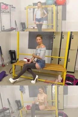 Stephanie Bonham Carter at Layered Nylons