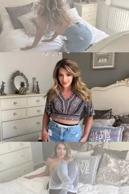 Tillie at Layered Nylons