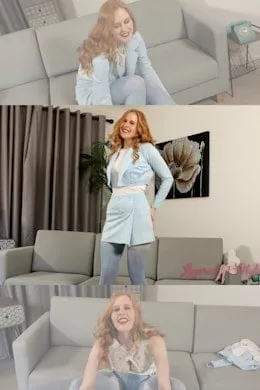 Aurora Phoenix at Layered Nylons