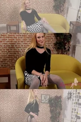 Joceline at Layered Nylons