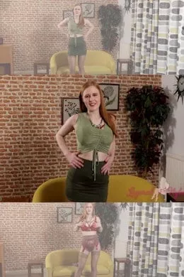 Aurora Phoenix at Layered Nylons