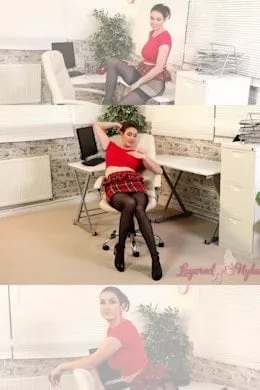 Petra V at Layered Nylons