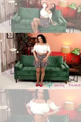 Jasmine De Launay at Only Tease