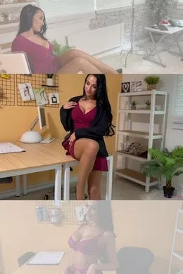 Megs Mitchell at Only Secretaries