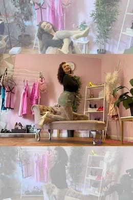 Dolly at Only Secretaries