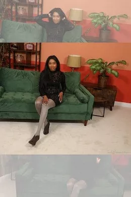 Amber Hill at Only Tease