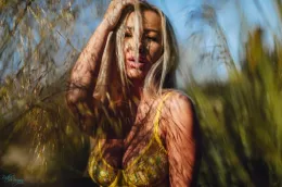 Beth Morgan at Beth Morgan Official | Fields With Gold