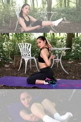 Louisa Lu at Only Tease