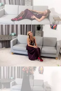 Bex White at Only Silk And Satin