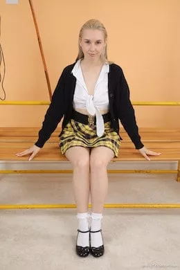 Patricia A at Only Tease