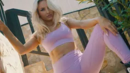 Hazel Max at Skin Tight Glamour | ...And Stretch