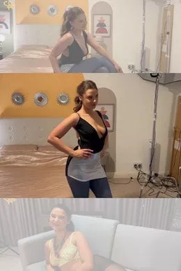 Behind The Scenes at Only Tease