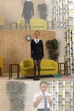 Samantha at Only Tease