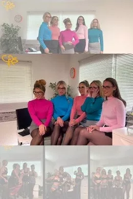 Tillie,Samantha,Pippa Doll,Hattie Grace,Freya H at Only Tease