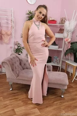 Monika Lara Smith at Only Tease