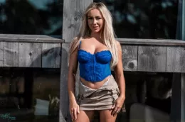 Beth Morgan at Beth Morgan Official | Crossed