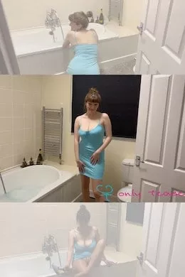 Dirty Demi at Only Tease