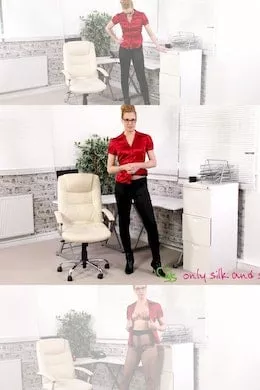 Joceline at Only Silk And Satin