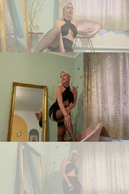 Jenny James at Only Tease