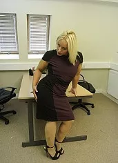 Ashley Rider at Hot Panty Fun