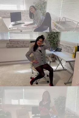 Bonnie at Only Secretaries