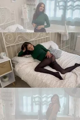 Ulysse at Layered Nylons