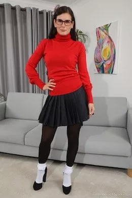 Louise B at Only Secretaries