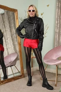 Holly Gibbons at Only Tease