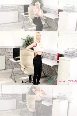 Jessica Louise at Only Tease