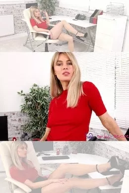 Pippa Doll at Only Secretaries