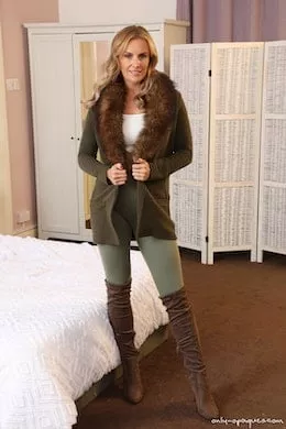 Amy Green at Only Opaques