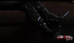 Brooke Lea at British Bratz | Stroke addict prepare for a stroking overload!