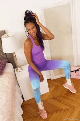 Joyce Morena at Only Tease