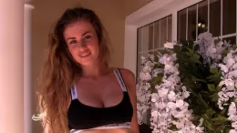 Holly Jade at Hayley's Secrets | Under Cover Tease